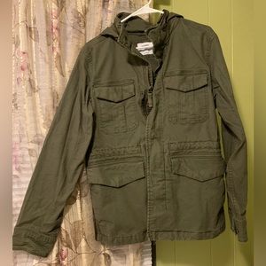 Old Navy jacket  in good conditions pretty new
